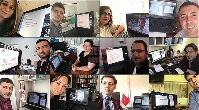 Anadolu Vakfı "Karar Verme Becerileri" Eğitimi ile Samsun'da