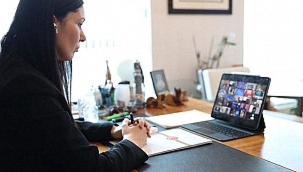 Asya Siyasi Partileri Uluslararası Konferansı'na Katıldı