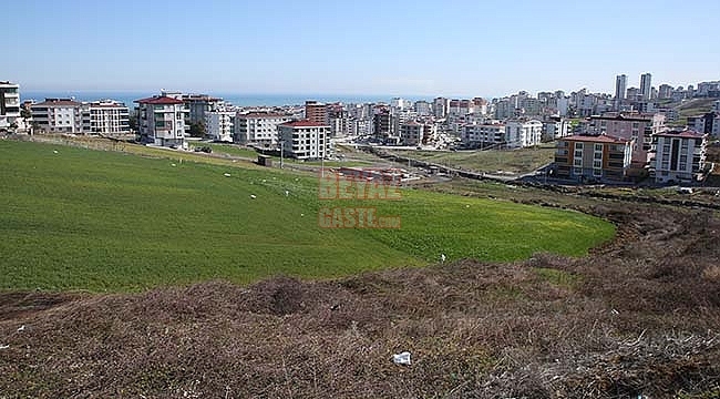 Atakum Belediyesine Ait 10 Arsa İcra Yoluyla Satıldı 