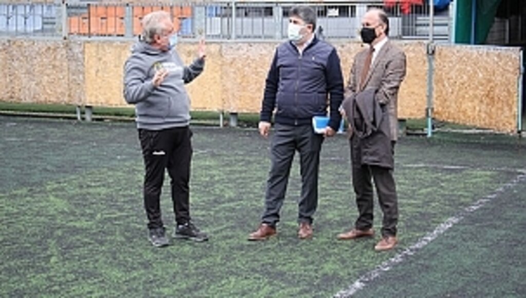 Atakum Belediyespor'a Denetim