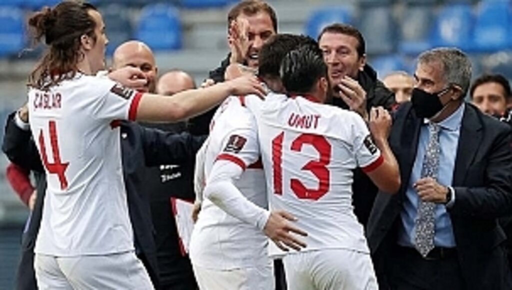 Ay-Yıldızlılar, Norveç'i de Devirdi!...