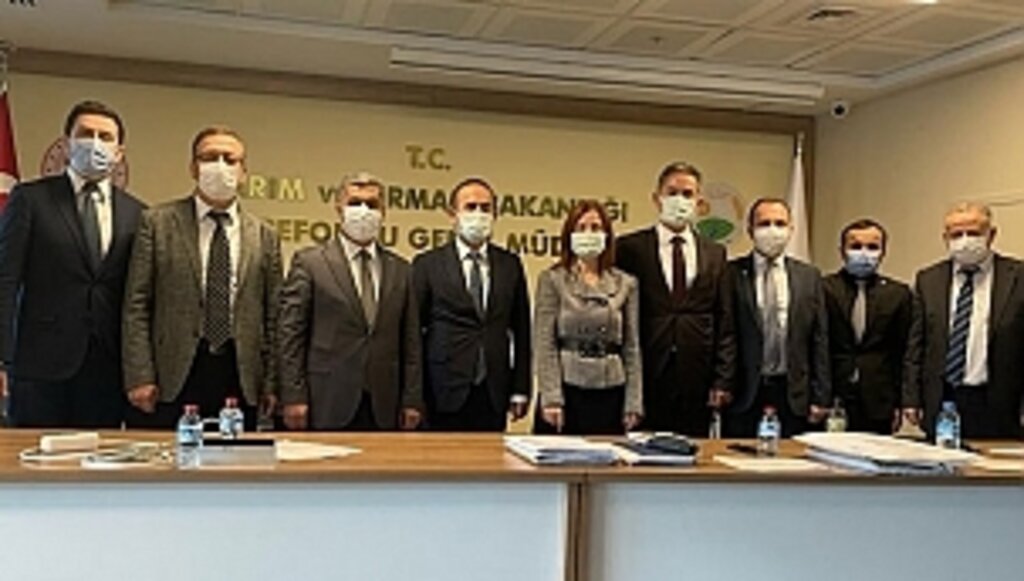 Bafra Sera OSB Altyapı ve Elektrik İhalesi Yapıldı