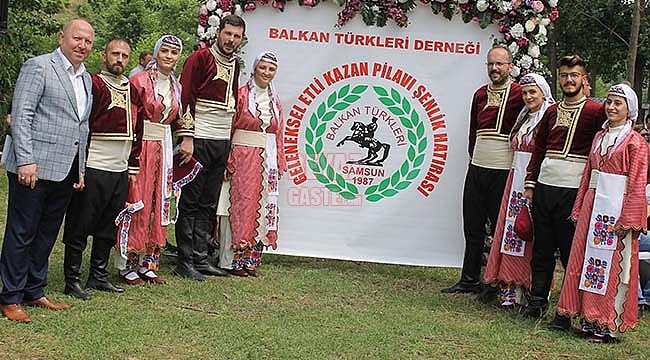 Balkan Türkleri Derneğinden Örnek Proje