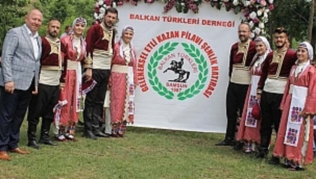 Balkan Türkleri Derneğinden Örnek Proje