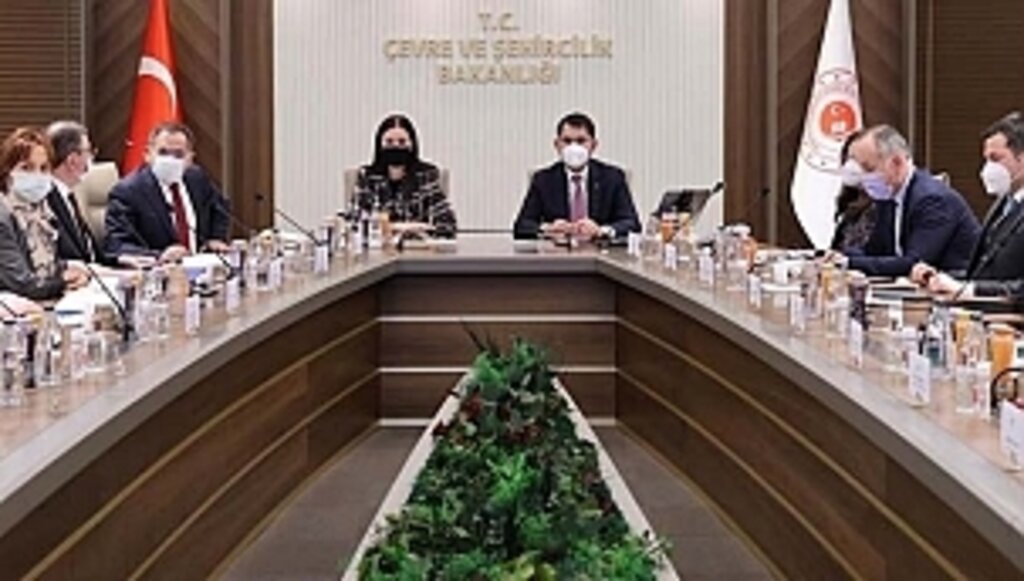 Başkan Demir'den Ankara Çıkarması