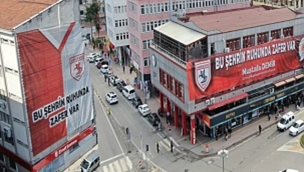 Başkan Demir'den Samsunspor Çağrısı