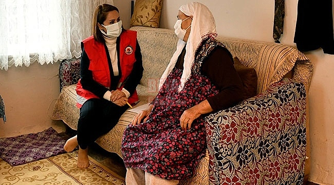 Büyükşehir Onların Hep Yanında