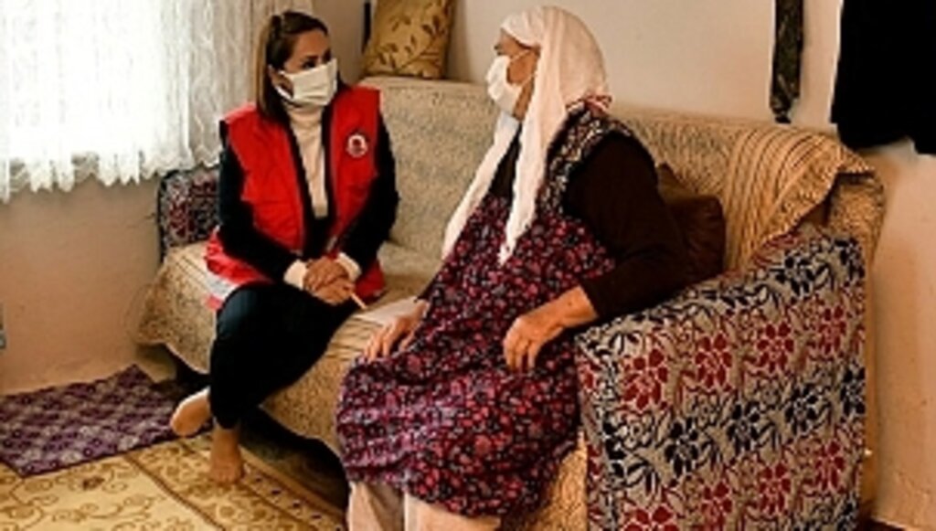 Büyükşehir Onların Hep Yanında