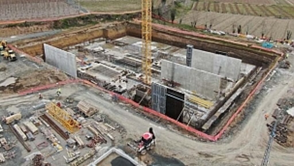 Büyükşehirden Çevre Dostu Dev Yatırım