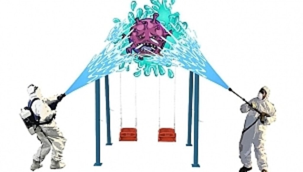 Büyükşehirden Sağlık Kahramanları Parkı
