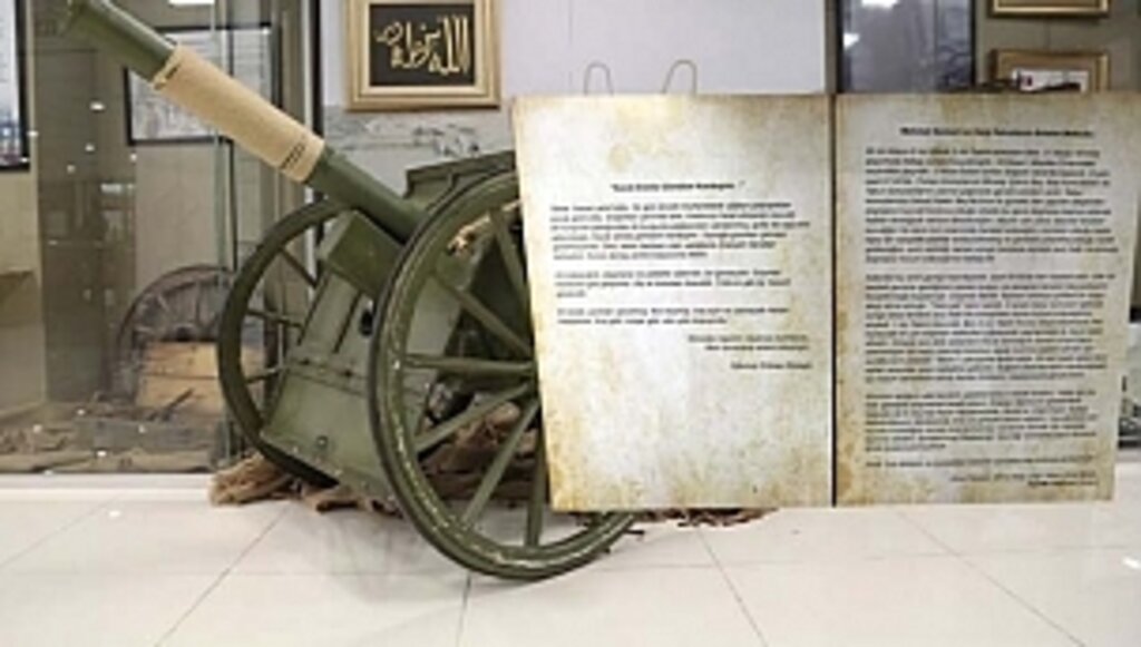 Çanakkale Sergisinde Yürekleri Dağlayan Mektuplar!