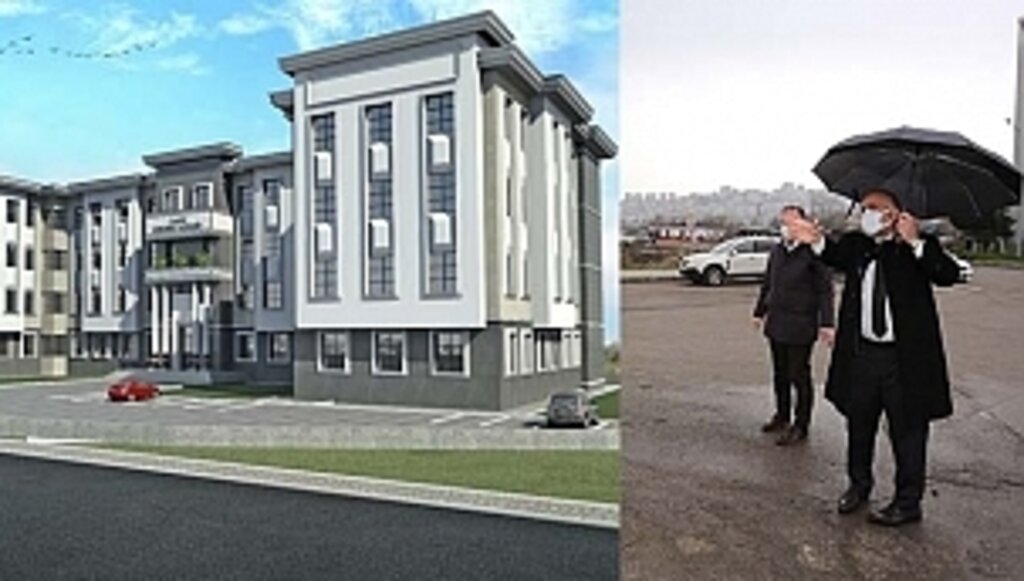 Canik, Hükümet Konağı'na Kavuşuyor