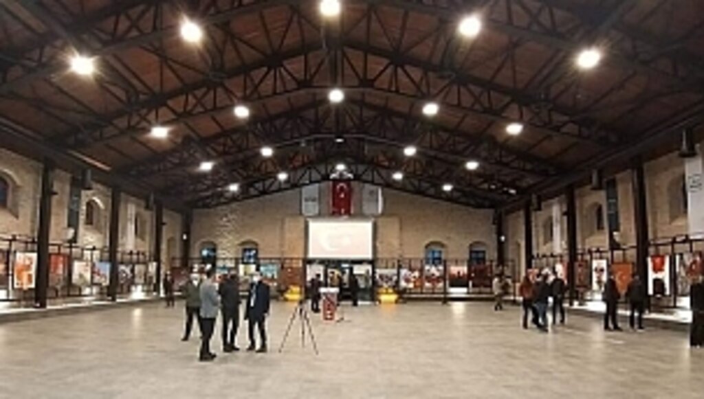 Muhteşem İstiklal Marşı Sergisi...