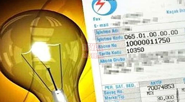 Elektrik Dağıtım Firmalarını Üzecek Haber!...