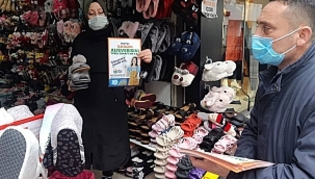 Esnafına Sahip Kampanyası Çığ Gibi Büyüyor…