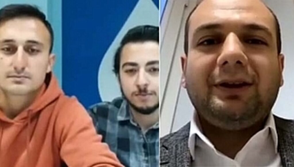 eva Alaçam Gençliğinden Örnek Bir Kitap Kampanyasi.