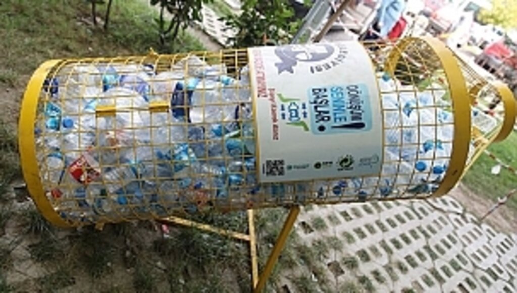 Her Atık Çöp Değil Milli Servettir