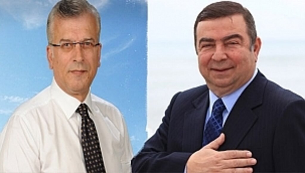 İbrahim Özyer, İhsan Kalkavan İsimleri İlkadım'da Ölümsüzleştirildi!...