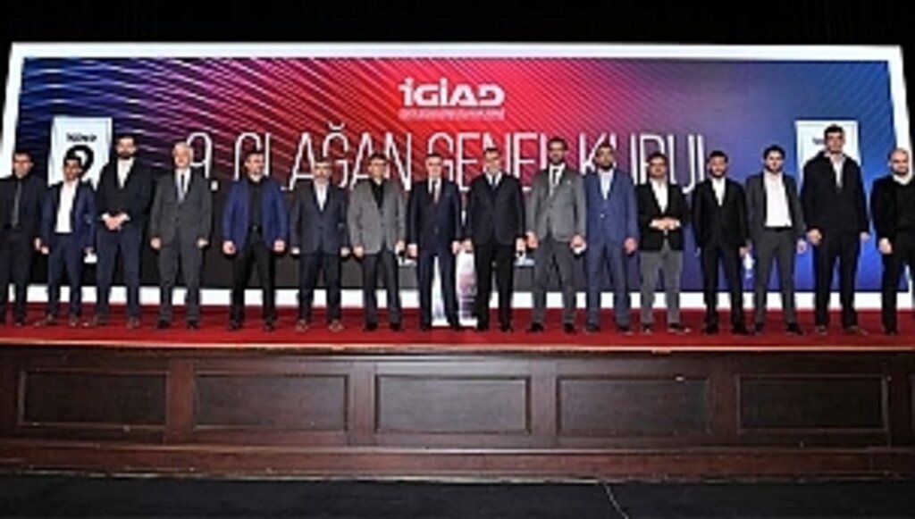 İGİAD Başkanı Ayhan Karahan Görevine Devam Ediyor