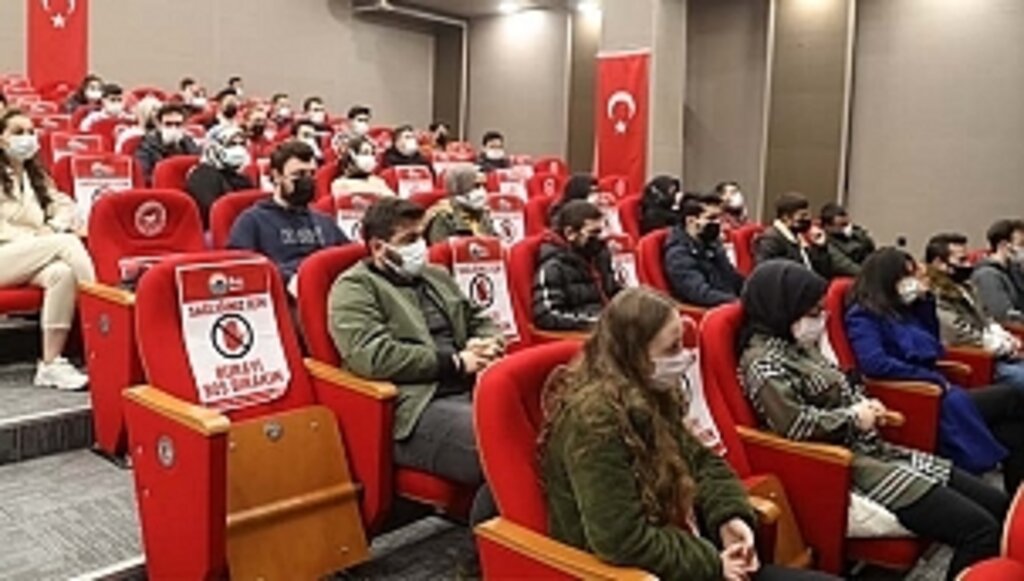 İlkem'li Öğrencilere Sınav Kaygısı ve Motivasyon Semineri