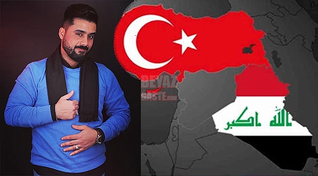 Iraklı Türkmen Sanatçı Mustafa Parlakyulduz Samsun'a Geliyor