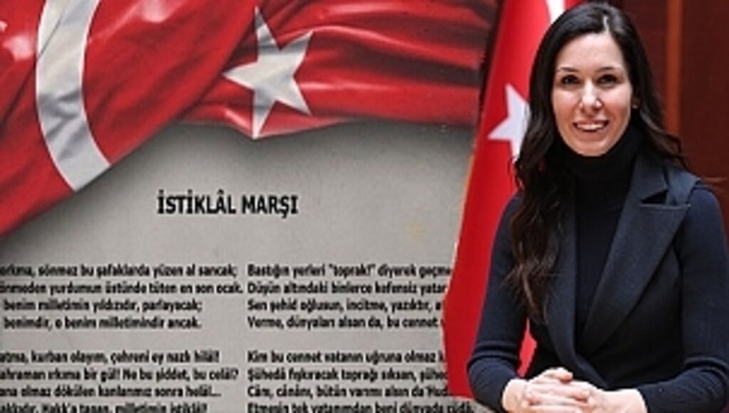 İstiklal Marşı, Dünyaya Verdiğimiz En Güçlü Mesajdır