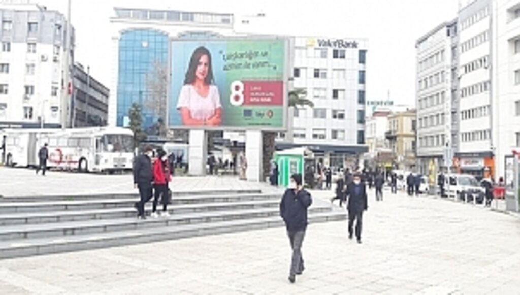 Kadınım… Varım…
