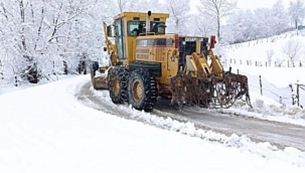 Kapanan Yollar Açılıyor…