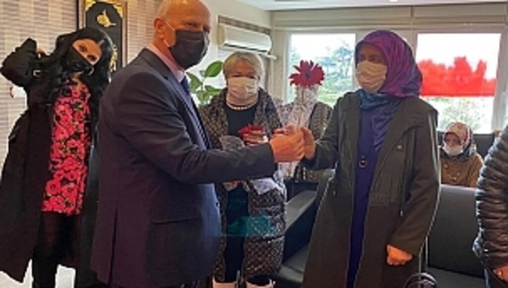 MHP İl Başkanı Karapıçak'tan, 8 Mart Dünya Kadınlar Günü Mesajı