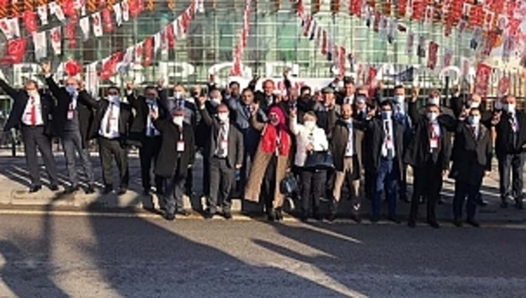 Milliyetçi Hareket Partisi 13. Olağan Kongresi'nin Ardından...