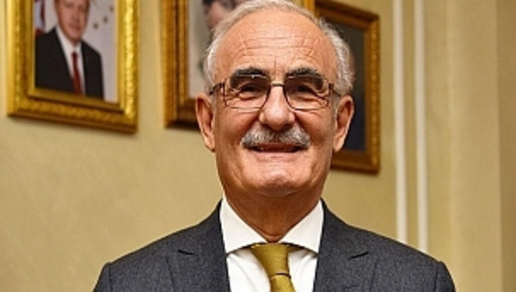 Miraç İlahi Huzura Yükselişidir