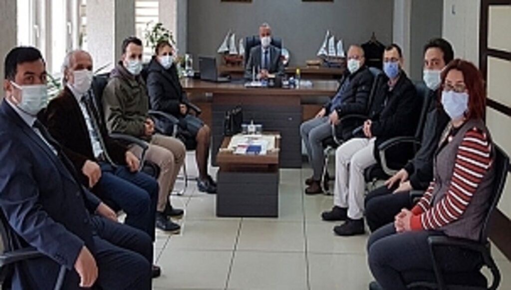 OMÜ'nün İştiraki ile Huzurevi Sakinleri İçin Bocce Sahası Yapıldı