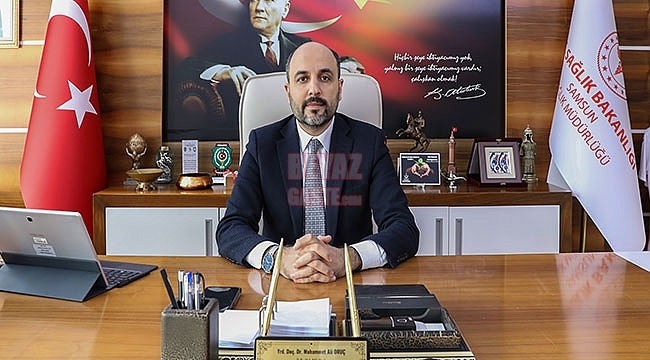 Dr. Öğretim Üyesi Oruç'tan Önemli Açıklamalar!...