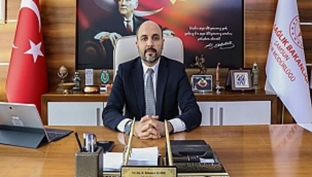 Dr. Öğretim Üyesi Oruç'tan Önemli Açıklamalar!...