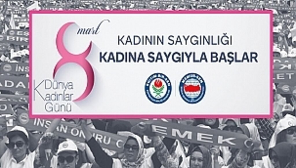 Sağlam Aile Yapısı ve Güçlü Kadınla Mümkün Olur!...