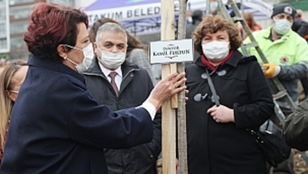 Sağlık Şehitlerinin İsimleri Atakum'da Yaşayacak