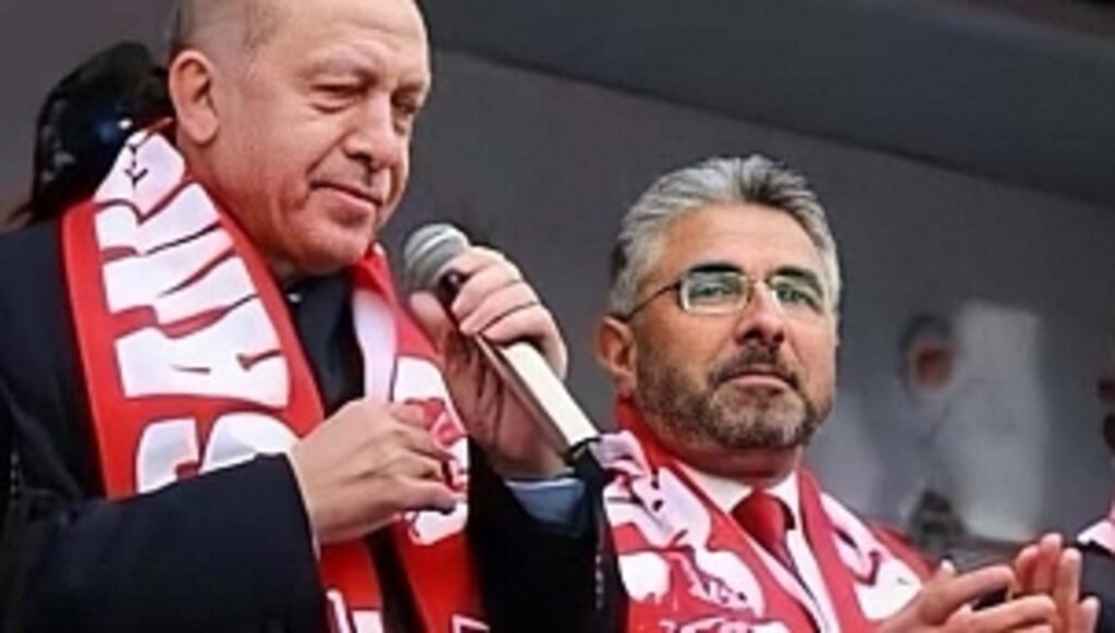 Samsun Büyük Kongreye Hazır