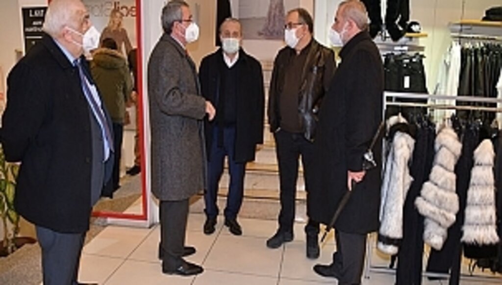 Samsun TSO'dan Üye Ziyaretleri