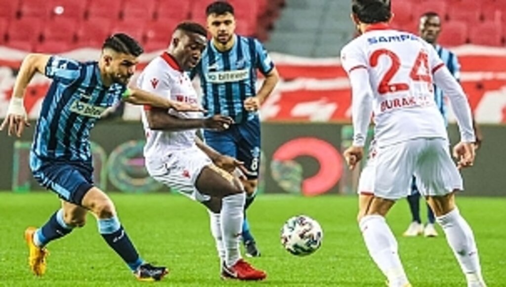 Samsunspor Demir'e Çarptı 0-2