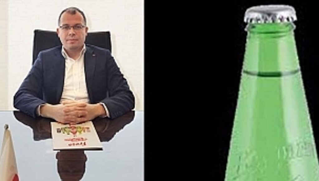 Şeker Pancarından Üretilen Maden Sularını Tercih Edin