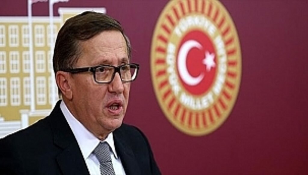 Sinop'taki Yurt TBMM Gündeminde