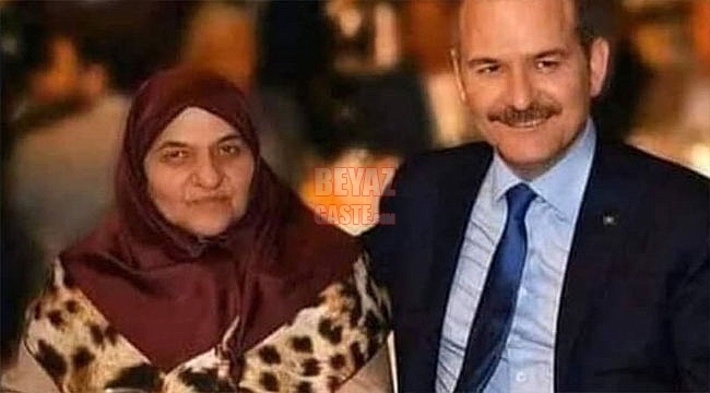 Süleyman Soylu'nun Annesi Vefat Etti