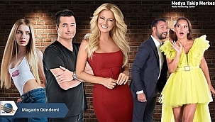 Televizyon Programları Magazin Gündemine Yön Verdi!