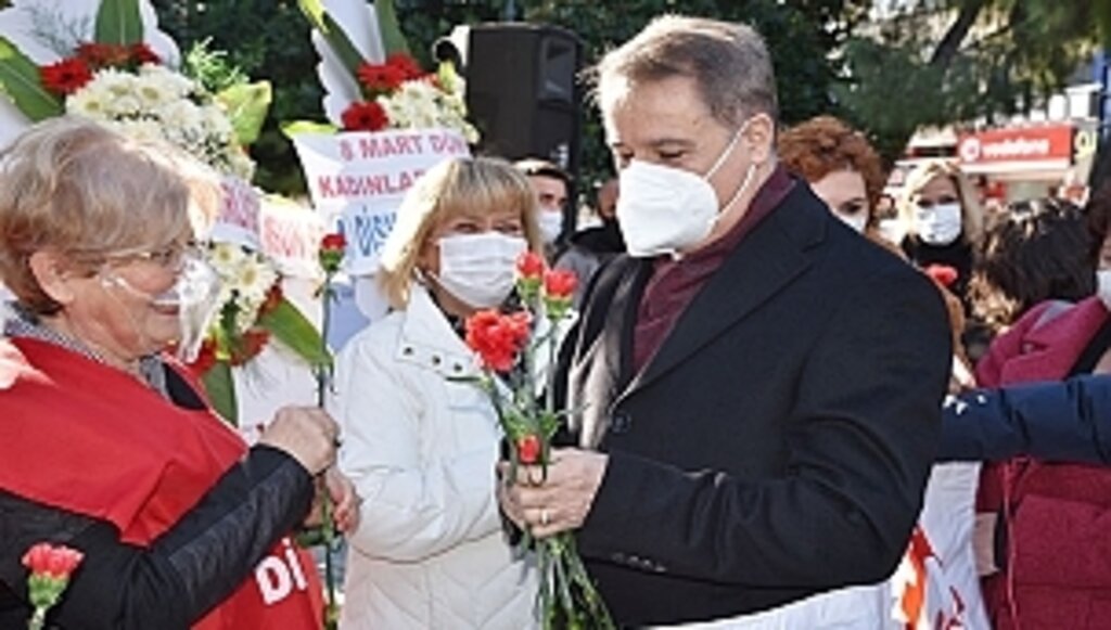 Ülkenizin Geleceği İçin Örgütlenin