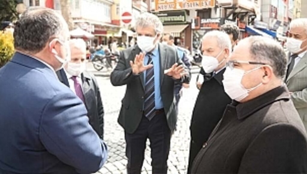 Vaka Sayılarının Düşmesi ve Kısıtlamaların Gevşetilmesi Bizlerin Elinde