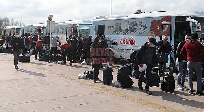 Vatani Görevlerini Tamamlayan Mehmetçiklere Ücretsiz Ulaşım İmkânı Sundu