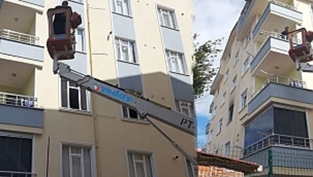 YEDAŞ Ekipleri Hayat Kurtardı