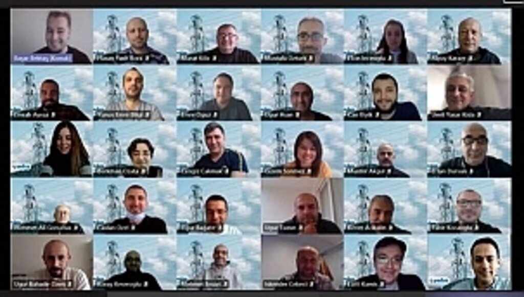 YEDAŞ Performans ve Strateji Çalıştayı Düzenledi