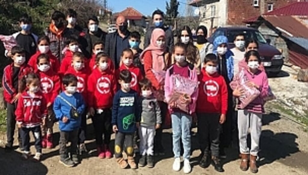 Yeni Durak Hibe Köyü