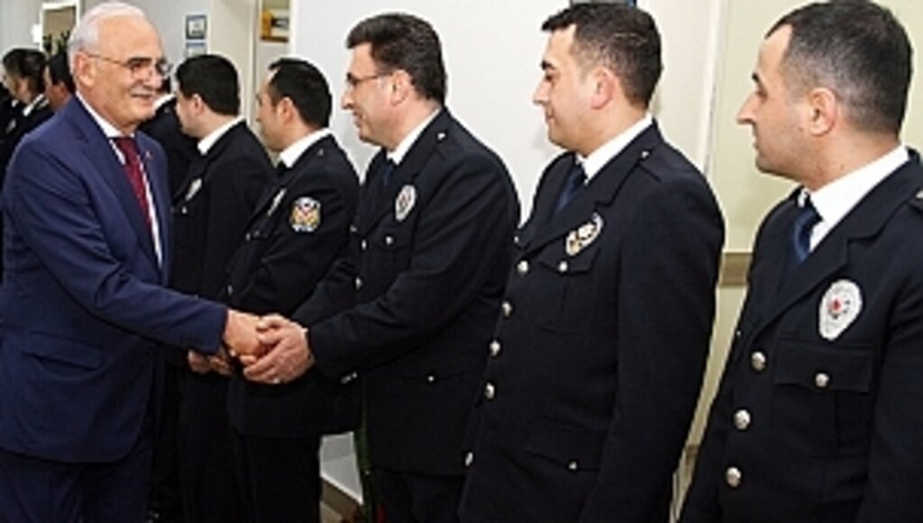 176. Kuruluş Yıldönümünü En İçten Dileklerimle Kutlarım